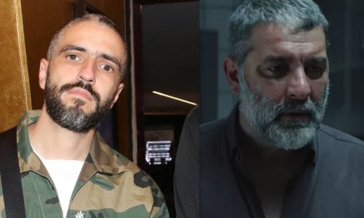 Σπασμένη Φλέβα: O Μπισμπίκης σε guest εμφάνιση στο video clip του τραγουδιού του ΛΕΞ