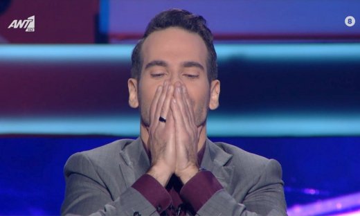 Χωρίς καμία βοήθεια - Ο παικταράς του «Εκατομμυριούχου» έκανε αυτό που δεν έχει ξαναγίνει