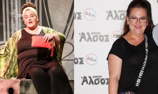 Βογιατζάκη: Η πρώτη εμφάνιση μετά την απώλεια 27 κιλών - «Το έχω κάνει άλλες τρεις φορές»