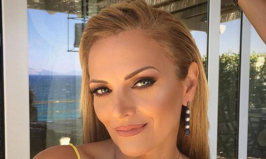 Χριστίνα Λαμπίρη: «Όταν πάω στην κόρη μου μένω σε ξενοδοχείο»