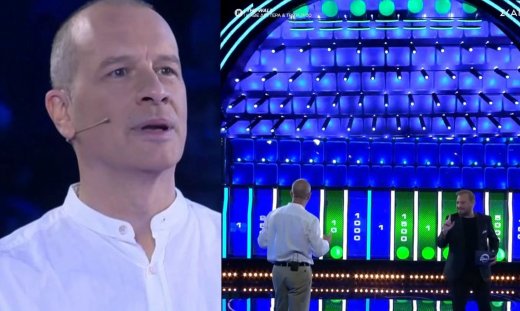 The Wall: To σαρωτικό superdrop που εκτόξευσε το ποσό του Χρήστου και του Ευθύμη