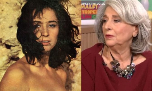 H Μαριάννα Κουράκου εντυπωσιάζει στα 85 της χρόνια - Η σπάνια εμφάνιση στο Στούντιο 4
