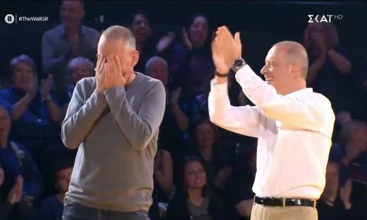 The Wall: Έσκισε το συμβόλαιο & έγινε χαμός - To απίστευτο ποσό που κέρδισαν οι δύο φίλοι