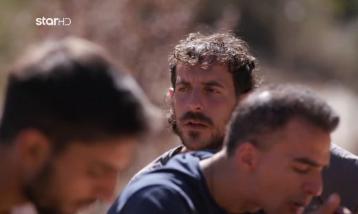 Φάρμα - Έξαλλοι στο σπίτι: Έφτιαξε τυρί και το έφαγε όλο μόνος του! - «Κλέβει τις προμήθειες»