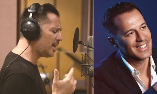 Αδάμ Τσαρούχης: Το Αυγουστιάτικο Φιλί, ο νέος δίσκος και η... Γη της Ελιάς