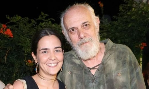 Γιώργος και Μαριάννα Κιμούλη: Η αποκάλυψη για τη συμφωνία που έκαναν μπαμπάς και κόρη