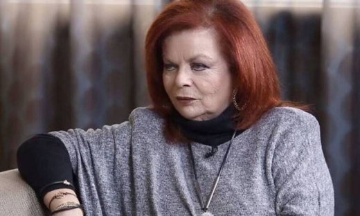 Δύσκολες ώρες για τη Νόρα Κατσέλη