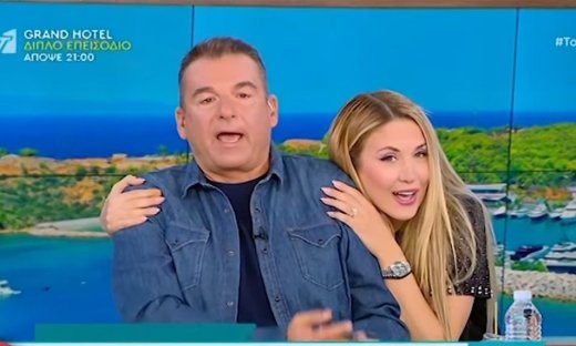 Πετρογιάννη σε Λιάγκα: «Υπήρχε η φήμη ότι υπήρξαμε ζευγάρι, δεν ισχύει» - Η επική αντίδρασή του