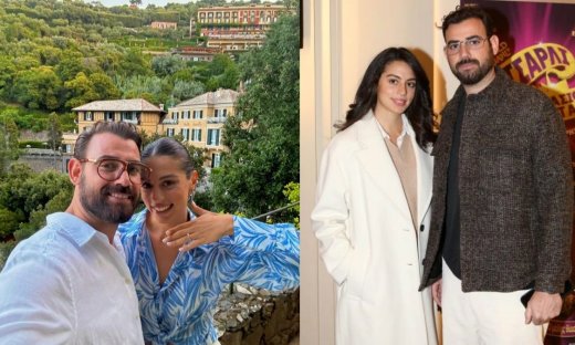 Νίκος Πολυδερόπουλος: «Με βλέπω χαζομπαμπά. Θα είμαι μέσα στον τοκετό»