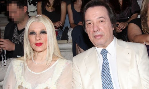 Βαρύ πένθος για τη Μάρα Θρασυβουλίδου: Έφυγε από τη ζωή ο σύζυγός της, Γιώργος Νιάρχος