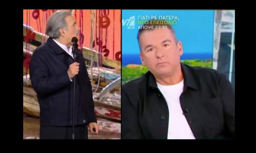 Άστραψε και βρόντηξε κατά Λιάγκα ο Λαζόπουλος: «Κινείσαι μεταξύ πονηριάς και κακίας»