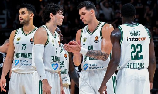 Σούπερ προσφορές* για τη Euroleague από το Pamestoixima.gr