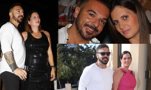 Τριαντάφυλλος για τις φήμες χωρισμού: «Η Δήμητρα δεν μου δίνει το δικαίωμα να μιλήσω»