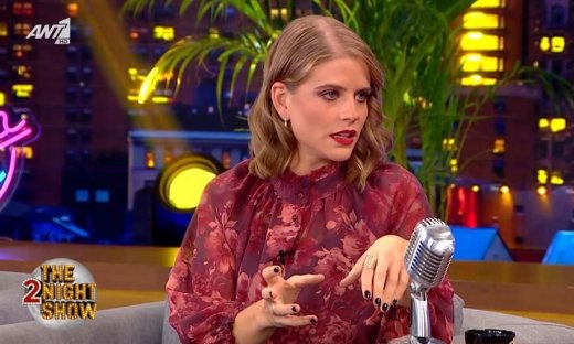 Μιχαλάκη για τη σχέση της με τον Παπαγεωργίου μετά τον ερχομό της κόρης τους: «Άθελά μου είχα…»