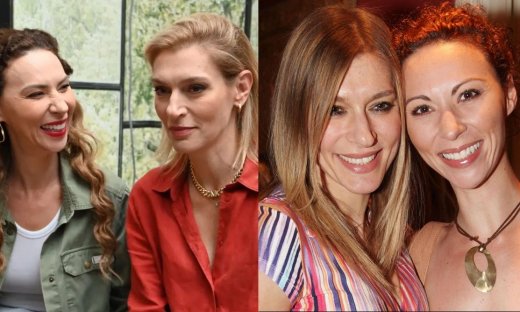 Δώρα Χρυσικού: Το επόμενο βήμα μετά τη Γη της Ελιάς & πώς μέσα στις διαμάχες ήρθε κοντά με τη Δούκα