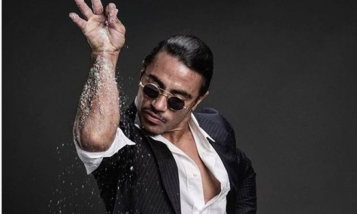 Salt Bae: Η φήμη του καταρρέει! Καταγγελίες για σεξουαλική παρενόχληση και τοξικό περιβάλλον