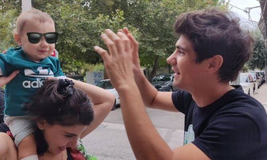 Κατερίνα Μαούτσου: Ευχήθηκε στον Νικούλι για τα γενέθλιά του με απίθανες φωτό με τον γιο τους