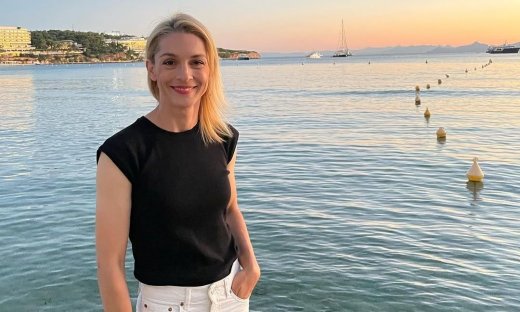 Γιούλικα Σκαφιδά: Ο μικρός Άγγελος - Γεράσιμος μεγάλωσε - Το πιο cute video με τον γιο της!