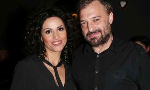 Χρήστος Φερεντίνος - Σοφία Παυλίδου: Γενέθλια για τους δίδυμους γιους τους - Η σπάνια φωτό