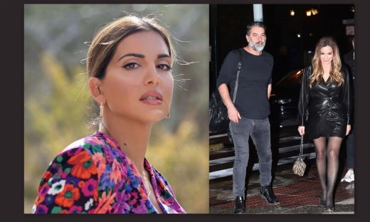 Τσιμτσιλή για Βανδή - Μπισμπίκη: Ήταν ένα σαφές μήνυμα για τις φήμες χωρισμού που υπήρξαν...