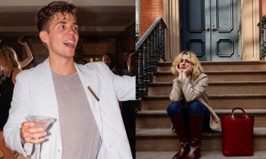 Olivia Rouyre: Ποια είναι η ηθοποιός που μπαίνει στην οικογένεια Ντε Γκρες; Ο έρωτας με τον Αχιλλέα