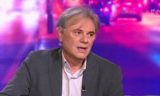 Οδυσσέας Σταμούλης: Είναι τρελό να αρχίσω να απολογούμαι. Όλες τις ώρες της ημέρας πενθώ