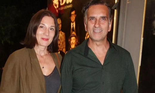 Νίκος Ψαρράς - Έλενα Καρακούλη: Τα 13 χρόνια κοινής πορείας, ο γιος και η τηλεοπτική εμφάνιση