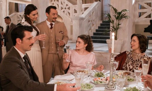 Grand Hotel – Όσα θα δούμε αυτή την εβδομάδα