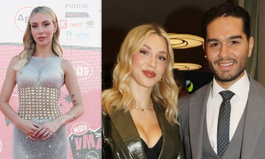 Γαρυφαλλιά Καληφώνη: «Πιστεύω θα είναι πολύ καλός μπαμπάς ο Χρήστος»