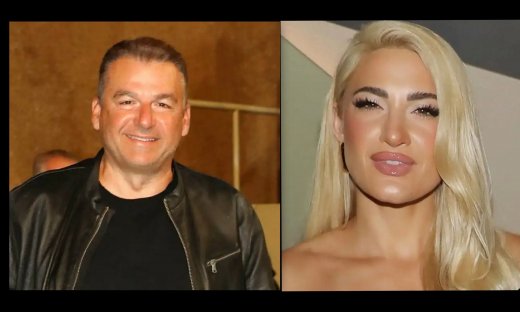 Το follow του Λιάγκα στην Τούνη και η αντίδρασή της - «Καλά κάνει… Κι εγώ στη θέση της…»