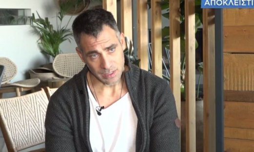 Συγκινεί ο Παναγιώτης Τριανταφύλλου: «Αν μπορούσα να ξαναπερπατήσω θα αγκάλιαζα τη σύντροφό μου»