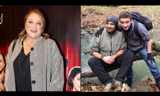 Αποκαλυπτική η Ρένια Λουιζίδου για τον γιο της: «Δεν έχω κλειδιά του σπιτιού του»