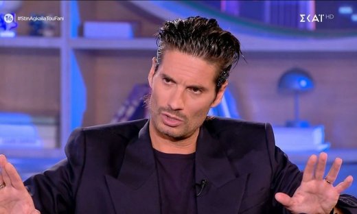 Καράβας για Exathlon: «Αν δεν πήγαινα καλά, θα με είχαν σταυρώσει στο Σύνταγμα»