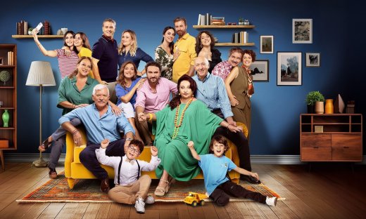 To σόι σου σήμερα! Η πρεμιέρα, οι πρώτες εικόνες και όλοι οι χαρακτήρες