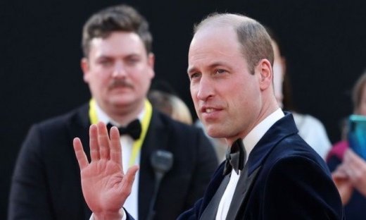 O πρίγκιπας Γουίλιαμ έκανε την παρθενική virtual εμφάνισή του στο Αμερικανικό Dancing With The Stars