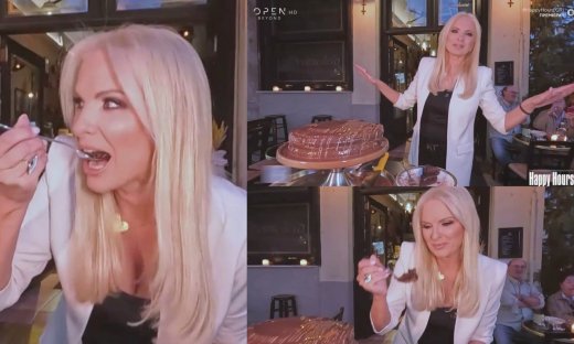 Happy Hours: Πρεμιέρα έκανε η Μάγδα Τσέγκου στο ΟΡΕΝ - Η τηλεοπτική της επιστροφή