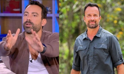 Σάκης Τανιμανίδης: «Ο Λιανός είναι καλός, πιο ταλαντούχος από εμένα αλλά…»