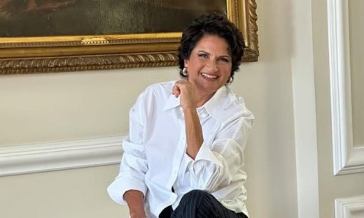 Άλκηστις Πρωτοψάλτη: Το μοναδικό ταξίδι της στο Μόντρεαλ του Καναδά και οι απίθανες εικόνες!