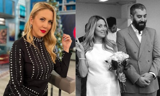 Επέτειος γάμου για τη Φωτεινή Πετρογιάννη - Το τρυφερό μήνυμα στον Μιχάλη Ρουμπή!