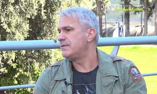 Σπύρος Χαριτάτος: «Η δουλειά μου με εμπόδισε να κάνω οικογένεια» - Η προσωπική του εξομολόγηση!