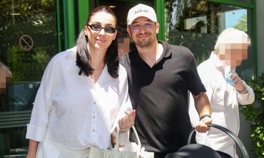 Βαλέρια Χοψονίδου-Αντώνης Βλωτιδέλλης: Ετοιμάζουν τη βάφτιση του γιου τους και τον γάμο τους!
