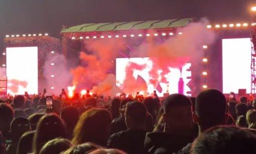 Ο ΛΕΞ έγραψε ξανά... ιστορία στη Θεσσαλονίκη - Γέμισε με 45.000 κόσμο το Καυταντζόγλειο