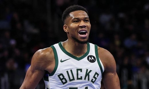 Απίστευτο περιστατικό με τον Γιάννη Αντετοκούνμπο - Γιατί εμφανίστηκε με μαυρισμένο μάτι;