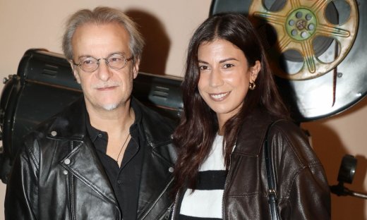 Μίλτος Πασχαλίδης: Μαζί με τη σύζυγό του σε βραδινή έξοδο - Η σπάνια δημόσια εμφάνιση του ζευγαριού!