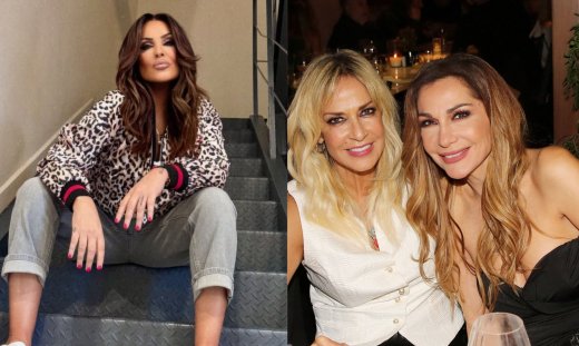 Ναταλία Γερμανού: Η on air αποκάλυψη για τη σύγκριση Βανδή-Βίσση - «Θέλω χρόνια να το πω αυτό!»