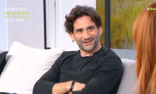 Ο Οδυσσέας Παπασπηλιόπουλος εξομολογείται - «Είμαι γεμάτος παράπονα και ενοχές…»