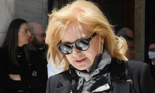 Βαρύ πένθος για την Αγγελική Νικολούλη – Έφυγε από τη ζωή η μητέρα της