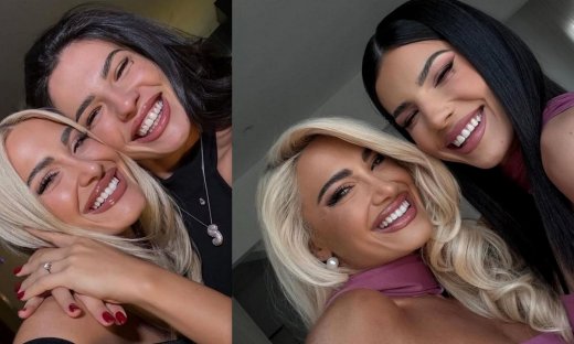 Ιωάννα Τούνη: «Εγώ και η Στέλλα έχουμε περάσει μεγάλες απώλειες - Είμαστε 100 χρόνια κολλητές»