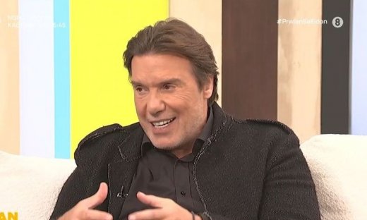 Στράτος Τζώρτζογλου: Όλο το θέατρο είναι ένα μεγάλο κρεβάτι – Ήμουν παντρεμένος και...