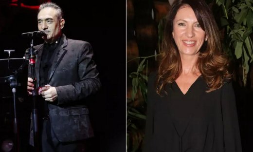 Σφακιανάκης: Ράκος μετά τον θάνατο της συζύγου του – «Παραμένει βουβός»